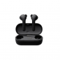 Preview: DeFunc TRUE Basic Bluetooth Earbuds, schwarz