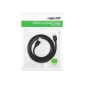 Preview: Ugreen USB 2.0 Kabel (männlich) - USB 2.0 (männlich) schwarz (1.5m)