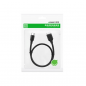 Preview: Ugreen USB Typ-C - Micro USB Typ B SuperSpeed 3.0 Kabel schwarz (1m)