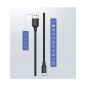 Preview: Ugreen USB Kabel  - Mini USB Kabel 480 Mbit/s schwarz (1m)