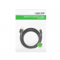 Preview: Ugreen USB Kabel  - Mini USB Kabel 480 Mbit/s schwarz (1m)