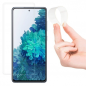 Preview: Wozinsky Nano Flexi Hybrid Glasfolie Displayschutz für Samsung Galaxy A52 5G/A52 4G, schwarz