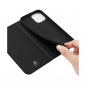 Preview: Dux Ducis Flip Tasche Skin Pro Series für Apple iPhone 13 mini schwarz