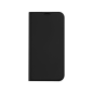 Preview: Dux Ducis Skin Pro Flip-Wallet Case für Apple iPhone 15, schwarz