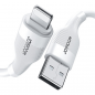 Preview: Joyroom USB-Kabel zu Lightning Lade-/Datenkabel 3A 1m weiß (S-1030M12)