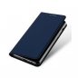 Preview: Dux Ducis Flip Tasche Skin Pro Series für iPhone SE (2022) / SE (2020) / 8 / 7 blau