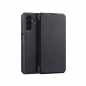 Preview: Dux Ducis Flip Tasche Skin X Series für Samsung Galaxy A13 5G schwarz