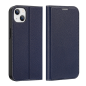 Preview: Dux Ducis Skin X2 Magnet Flip-Hülle für iPhone 14 PLUS, blau