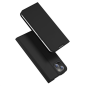 Preview: DUX DUCIS Skin Pro Flip Tasche für iPhone 14, schwarz