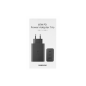 Preview: Samsung Power Adapter Trio (65W Schnellladeadapter) ohne Kabel schwarz (EP-T6530NBEGEU)