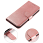 Preview: starfix Flip Wallet mit Magnet und Standfunktion für Samsung Galaxy A14 5G, Pink