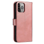 Preview: starfix Flip Wallet mit Magnet und Standfunktion für Samsung Galaxy A14 5G, Pink