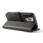 Preview: starfix Flip Book-Wallet mit Magnet und Standfunktion für Apple iPhone 15 Pro, schwarz