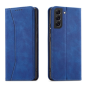 Preview: starfix Fancy Flip-Wallet für Samsung Galaxy A54 5G Cover mit Statdfunktion blau