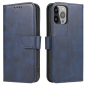 Preview: starfix Flip Book-Wallet mit Magnet und Standfunktion für Apple iPhone 15 Pro, blau