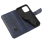 Preview: starfix Flip Book-Wallet mit Magnet und Standfunktion für Apple iPhone 15 Pro Max, blau