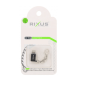 Preview: Rixus OTG Portable Adapter Type-C zu Micro-USB