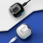 Preview: Lenovo LP12 Bluetooth 5.3 Dual Mic Earbuds IPX5 Wasserdichtes mit Akkuanzeige, weiss