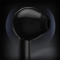 Preview: Lenovo LP12 Bluetooth 5.1 Dual Mic Earbuds IPX5 Wasserdichtes mit Akkuanzeige, schwarz