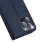 Preview: Dux Ducis Skin Pro Flip-Wallet Case für Apple iPhone 15 Pro, blau