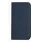 Preview: Dux Ducis Skin Pro Flip-Wallet Case für Apple iPhone 15 Pro, blau