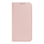 Preview: Dux Ducis Skin Pro Flip-Wallet Case für Apple iPhone 15, pink