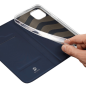 Preview: Dux Ducis Skin Pro Flip-Wallet Case für Apple iPhone 15, blau