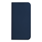 Preview: Dux Ducis Skin Pro Flip-Wallet Case für Apple iPhone 15, blau