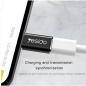 Preview: YESIDO GS03 Adapter USB-C auf Lightning Ladeadapter