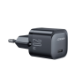 Preview: Joyroom Mini-Ladegerät USB-C Anschluss  20W PD, schwarz (JR-TCF02)