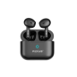 Preview: Rixus Hifi Sound Bluetooth Earbuds, schwarz (RXBH28)