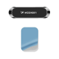 Preview: Wozinsky Magnet-Halterung für Armaturenbrett, schwarz (WMH-01)
