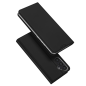 Preview: Dux Ducis Flip Tasche Skin Pro Series für Samsung Galaxy S23 FE, schwarz