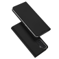 Preview: Dux Ducis Flip Tasche Skin Pro Series für Samsung Galaxy S24, schwarz