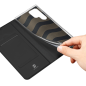 Preview: Dux Ducis Flip Tasche Skin Pro Series für Samsung Galaxy S24 Ultra , schwarz