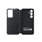 Preview: Samsung Smart View Wallet Case für Galaxy S24 schwarz (EF-ZS921CBEGWW)