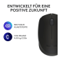 Preview: Logitech M171 schnurlose Maus schwarz (910-004424)