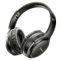 Preview: Yesido EP04 Bluetooth 5.3 HD HIFI Faltbares Stereo Headset mit Audiokabel, schwarz