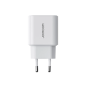 Preview: Joyroom JR-TCF05 20W USB-A + USB-C Dual Ladegerät + USB-C zu USB-C Kabel, weiss (JR-TCF05)