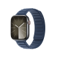 Preview: Dux Ducis Magnetisches Armband BL für Apple Watch 42 / 44 / 45 / 49 mm, blau