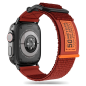 Preview: Tech-Protect Scout Armband für Apple Watch 4 / 5 / 6 / 7 / 8 / 9 / SE / Ultra 1 / 2 (42/44/45/49 mm), orange