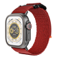 Preview: Tech-Protect Scout Armband für Apple Watch 4 / 5 / 6 / 7 / 8 / 9 / SE / Ultra 1 / 2 (42/44/45/49 mm), orange