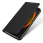 Preview: Dux Ducis Skin Pro Flip Wallet mit Kartenfach und Standfunktion für Samsung Galaxy Xcover 7, schwarz