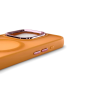 Preview: starfix Magnetic Collection Cover MagSafe-Schutz-Hülle für iPhone 16 Pro Max, orange