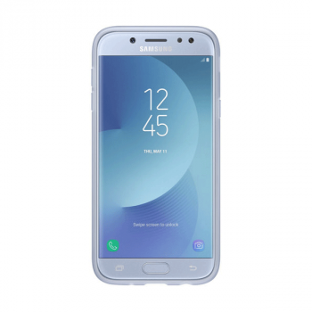 Samsung Jelly Cover für Galaxy J3 (2017) blau