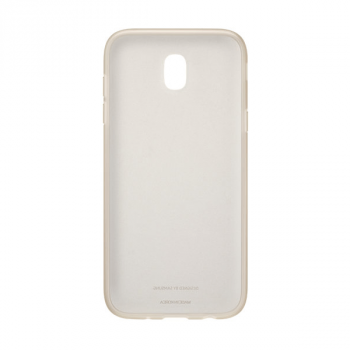 Samsung Jelly Cover für Galaxy J5 (2017) gold