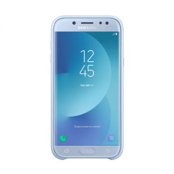 Samsung Dual Layer Cover für Galaxy J5 (2017) blau