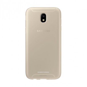 Samsung Jelly Cover für Galaxy J5 (2017) gold