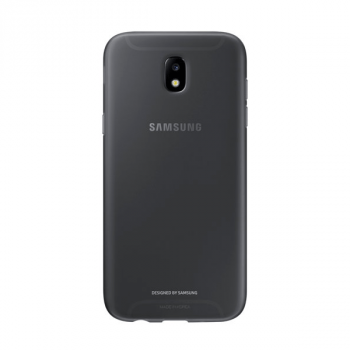 Samsung Jelly Cover für Galaxy J3 (2017) schwarz