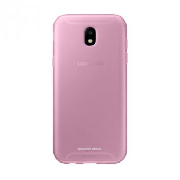 Samsung Jelly Cover für Galaxy J5 (2017) pink